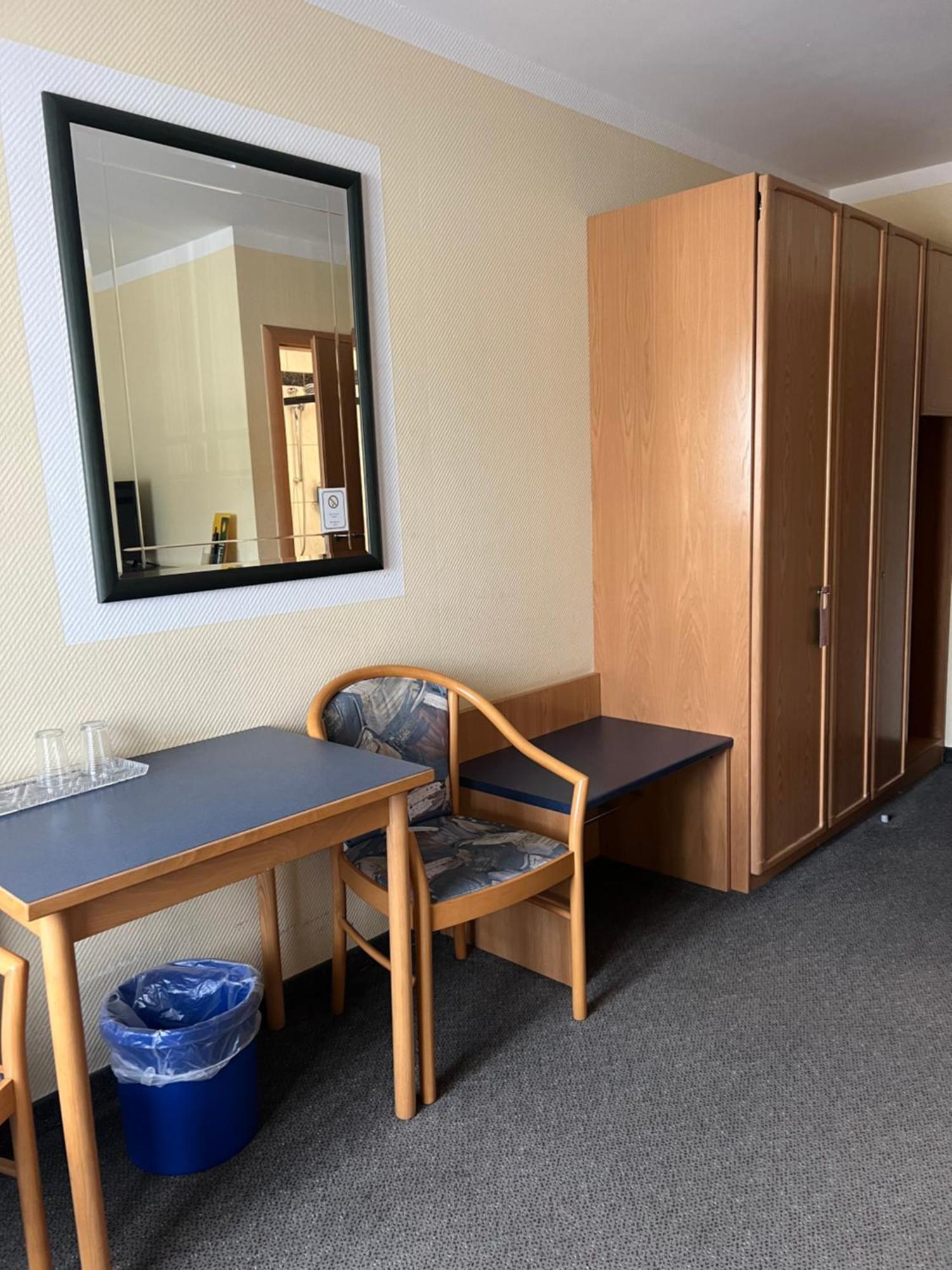 Hotel Aggertal Гуммерсбах Экстерьер фото